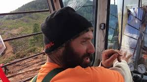 Logger interview # 27 Anthony "Moe" Oakley " This is a dream job "