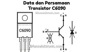 Maybe you would like to learn more about one of these? Persamaan Transistor C6090