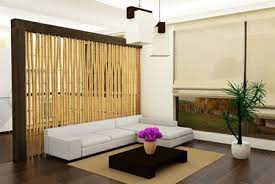 The nicetown room divider curtain screen is a flexible alternative to wall dividers, provides ample privacy, and blocks out light. Home Dzine Home Decor Modern Ideas For Room Divider