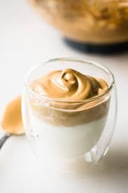 How To Make Whipped Coffee Korean Dalgona The View From Great Island Ground Coffee Recipes Coffee Recipes Cappuccino Recipe