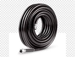 Keep your lawn and garden watered throughout the season with garden hoses that come in flexible, rubber and expandable varieties. Garden Hoses Natural Rubber Lowe S Hose Cable Garden Home Depot Png Pngwing