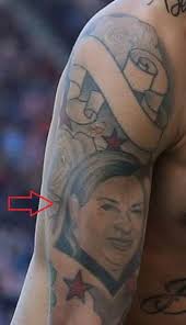 Liverpool fc badge tattoo by mania tattoo blackpool yelp. Roberto Firmino S 30 Tattoos Their Meanings Body Art Guru