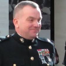 Providing service to others in USS Cleveland Legacy Foundation CEO's  bloodline