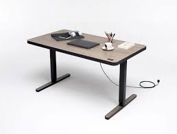 Mehr Als Nur Ein Schreibtisch Der Yaasa Desk Light Sitz Steh Tisch Im Test Techniktest Online