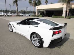 Image result for Arctic White 2017 Corvette