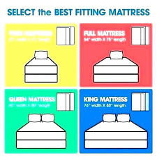 Full Size Mattress Dimensions Vs Queen Height Ikea Bed