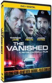 6.3/10 based on 22 user ratings genres : Paramount Releasing The Vanished On Dvd Oct 20 Media Play News