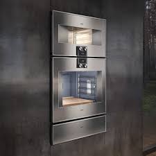 It is a brand with a solid history behind, characterized by a. Gaggenau Bets On The Combi Steam Oven Architectural Digest