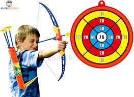 What to prepare for in 2021: Archery Set For Kids Toy Bow And Arrow Target Board 4 In 1 Buy Online At Best Prices In Pakistan Daraz Pk