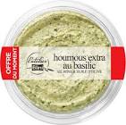 Houmous Basilic
