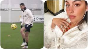 With cristiano ronaldo past the 100 mark for portugal goals, we examine the details of every one of 25/03/17 : Cristiano Ronaldo Displays Insane Football Skills During Juventus Training Session Leaves Georgina Rodriguez Impressed Watch Video Latestly