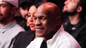 Mike Tyson introduces double ban to prepare for Jake Paul fight