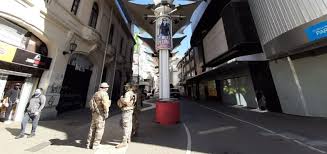 Please choose a different date. Continuaran Cuarentenas En 13 Comunas De La Region Del Bio Bio