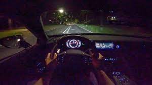 Lexus safety system+ is the most comprehensive safety system ever offered on the lc. Lexus Lc 500 5 0 V8 Loud Pov Night Drive By Autotopnl Youtube