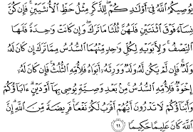 Surah an nisa ayat 11. Surat An Nisa 4 11 17 The Noble Qur An Ø§Ù„Ù‚Ø±Ø¢Ù† Ø§Ù„ÙƒØ±ÙŠÙ…