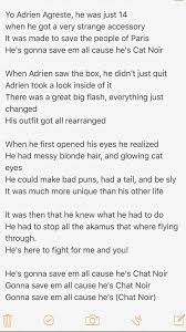 Chat Noir Danny Phantom This Made My Day Also I Rapped The Whole Thing So Yeah Fandom Crossovers In 2019 Miraculous Ladybug Miraculous Ladybug