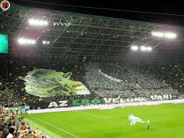 Az újpest jól megszervezte a védekezését, igyekezett nem területet adni ellenfelének. Ferencvaros Ujpest 19 10 2019