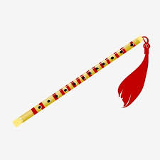 Flute Flute Yellow Red Flute Clipart Red Pendant Musical Instrument Png Transparent Clipart Image And Psd File For Free Download In 2021 Red Pendants Flute Clip Art