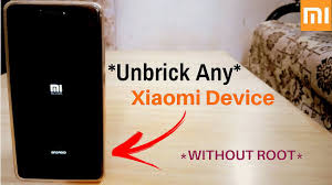 Bricked xiaomi phone with no unlocked bootloader or miui account associated hello, i had my xiaomi phone bricked, and only booting into recovery mode with the message, this miui version can't be installed on this device. Unbrick Redmi Note 4 By Flashing Miui Rom Fix Stuck At Mi Logo