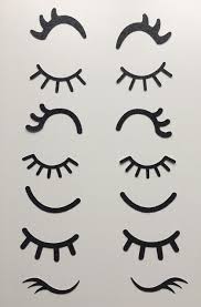 Maybe you would like to learn more about one of these? Unicorn Eyelashes Available In 14 Different Styles Unicorneyelashes Unicorncake Reindeereyelashes Unicorn Edinorozhi Torty Bumazhnye Shablony Shvejnye Idei