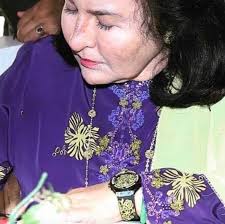 Gambar Rosmah Mansor Hermes Birkin Beg Tangan Jam