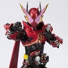 This figure stands at 145mm and will include replacement wrist and the full bottle buster that can be transformed into 2 modes, cannon and sword mode. Shf Kamen Rider Build Rabbit Rabbit Form 01 Hero Club