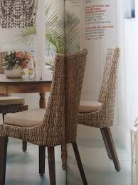 Pier One Cantik Woven Dining Chair 149 99 Sale Dining Chairs Chair Dining