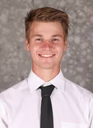 2018 Men's Cross Country Roster