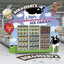 Asda Ice Cream Pos Showcase Blow Creative The Results Driven Multi Media Agency Supermarket Display Ice Cream Pop Display