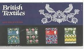 Our textiles industry mailing list will give you all the necessary data to connect with the end users and will enable you to create more business opportunities. 1982 Great Britain Mnh British Textiles Royal Mail Mint Stamps Ebay