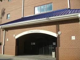 Official page of the catawba college football team. Shuford Stadium Catawba College College Football Stadiums On Waymarking Com