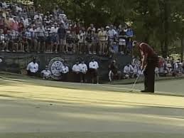 Tiger hopes to be ready for masters in april after having procedure on his back to remove disk fragment. On This Date In Sports August 20 2000 Tiger Walks It Home Barstool Sports