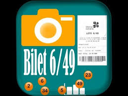 Duminica va organiza doua trageri speciale loto 6/49. Bilet 6 49 Loto Romania Apps Bei Google Play