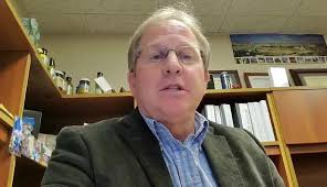 Rev. Ted Said a message from Rolling Hills Church