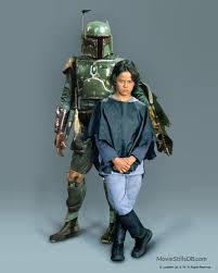 Star Wars Episode Ii Attack Of The Clones Promo Shot Of Daniel Logan Star Wars Boba Fett Star Wars Pictures Boba Fett