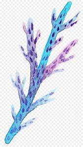 Watercolor sea creatures | clipart, whale shark, killer whale, dolphin, octopus, manta ray, sea horse, turtle, squid, hammerhead shark, png. Coral Reef Background Png Download 1024 1780 Free Transparent Watercolor Png Download Cleanpng Kisspng