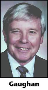 JOHN GAUGHAN Obituary (2017)