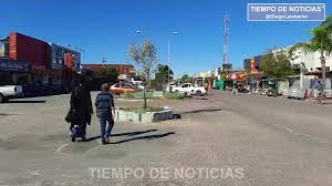 Asi Esta La Frontera Chuy Chui Rs A Tiempo De Noticias Uy