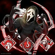 The Ghost Face Ghost Faces Horror Characters Horror Movie Art