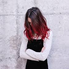 Ruya Beyoglu Adli Kullanicinin Stylish Hair Takes My Breaths Away Panosundaki Pin 2020 Kizil Sac Rengi Ombre Sac Rengi Golgeli Sac