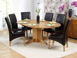Round Oak Extendable Dining Table And Chairs Http Lanewstalk Com Square Or Round Expandable D Round Dining Room Table Dining Table Large Round Dining Table