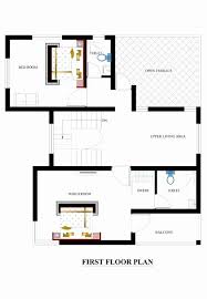 However, south facing house not considered being good as per vastu still with the help of creative designing we can minimize negative effects as per vastu. 40 X 50 House Plans Best Of Floor Plan For 40 X 50 Feet Plot Kayleighdickinson Best House Plans How To Plan My House Plans