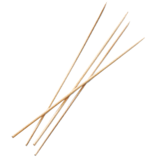 Maybe you would like to learn more about one of these? Biodore Cocktail Sticks Satay Skewer Bamboo 150mm 521140 Biodore Food Depa