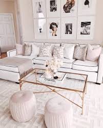 To help you plan your room, check out these ideas for how to decorate a formal living room. 29 Glam Living Room Decor Ideas