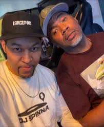 This is a side of JAZZE PHA that I missed out on, years before he became  the successful, renowned southern hip-hop producer, hypeman and background  vocalist. Prior to achieving commercial success, he