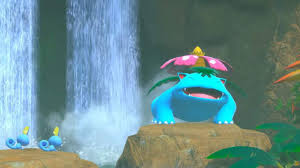 Ahead of its release tomorrow for the nintendo switch, scope out the sights of the lental region with the launch trailer for bandai namco, nintendo, and the pokémon company's new pokémon snap. New Pokemon Snap Trailer Shows Off A Ton Of Gameplay Slashgear