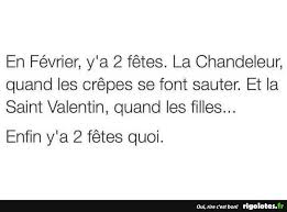 On peut par exemple célébrer la saint valentin avec sa meilleure amie, on parlera de saint galentin , de l'expression argotique gal qui veut dire nana. Saint Valentin Blagues Et Les Meilleures Images Droles