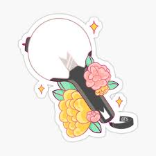 Bts Fan Stickers Redbubble