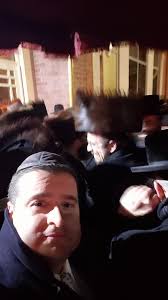 My closest friends Jodie Schachter-Lochak and Aaron J. Lochak, are sending  off their daughter to Israel