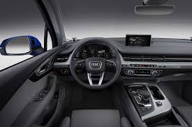 Download Beautiful Audi Q7 Interior Design Idea Desktop Background Full Size 880 Audi Modelauto